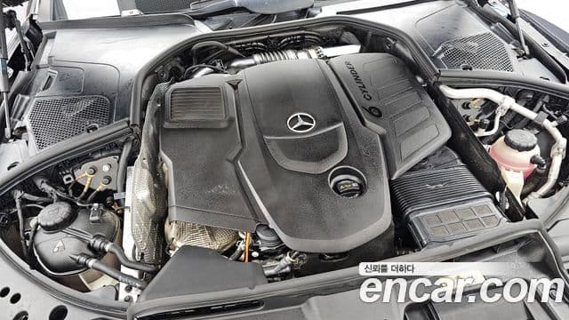 Clasa S S450 d 4MATIC AMG Line