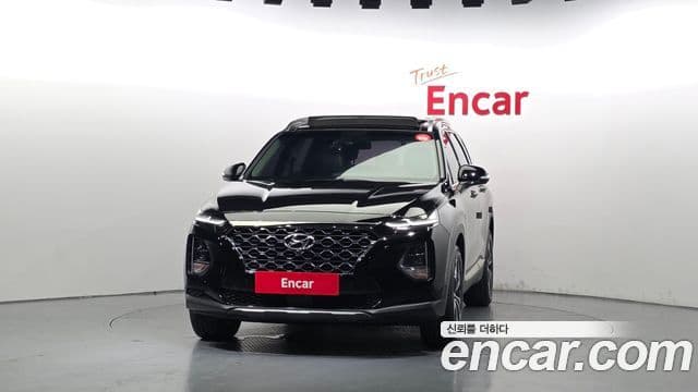 Santa Fe Benzină 2.0T 4WD