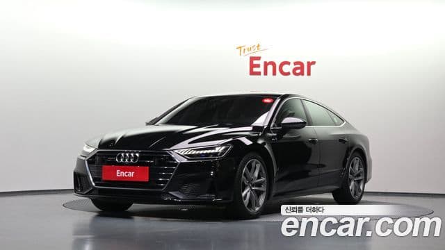 A7 (4K) 50 TDI Quattro Premium