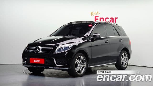 GLE- GLE350 d 4MATIC