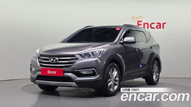 Santa Fe Motorină 2.0 2WD