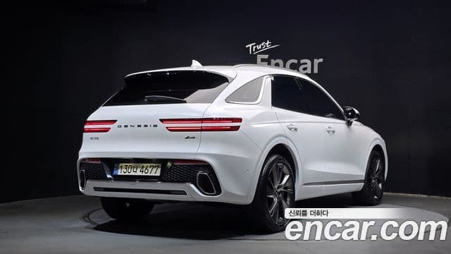 GV70 2.5T Benzină AWD