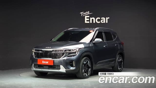 Seltos Benzină 1.6 Turbo 2WD