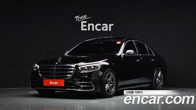 Clasa S S400 d 4MATIC