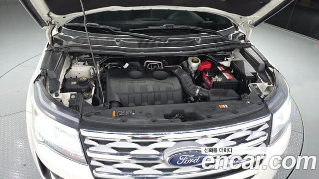 Explorer 2.3 Limited 4WD