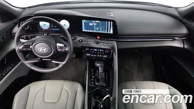 Avante 1.6 LPi