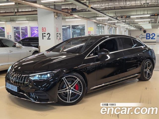 EQE EQE53 AMG 4MATIC+