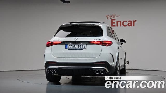 Clasa GLC AMG GLC43 4MATIC