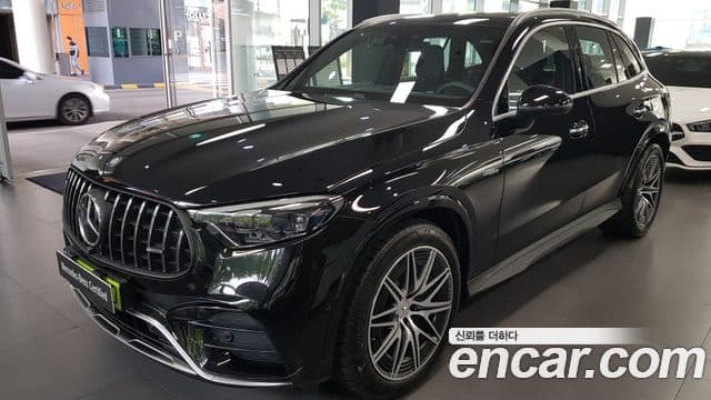 Clasa GLC AMG GLC43 4MATIC