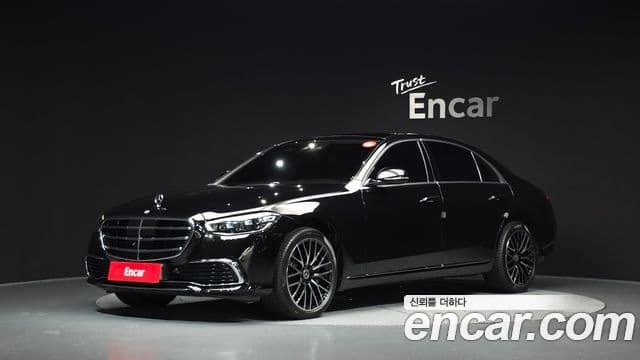 Clasa S S580L 4MATIC