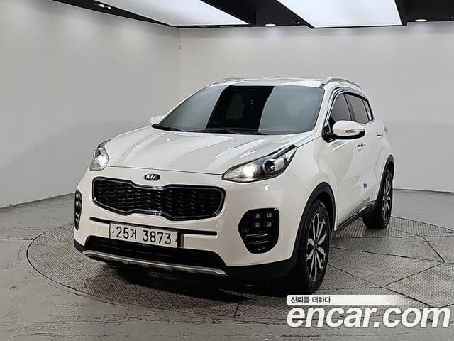 Sportage Motorină 1.7 2WD Noblesse
