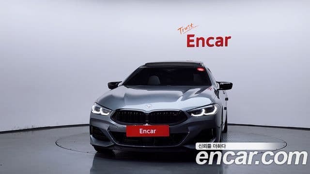 8 M850i xDrive Gran Coupé