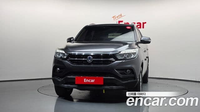 Rexton Sports Motorină 2.2 4WD