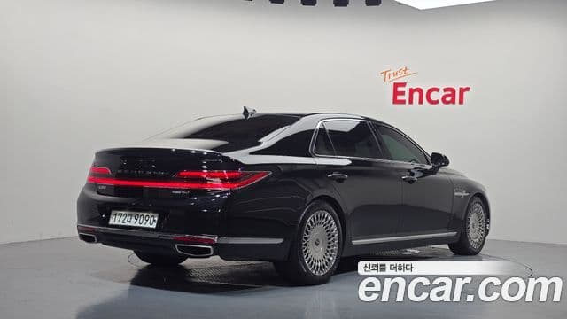 G90 5.0 AWD