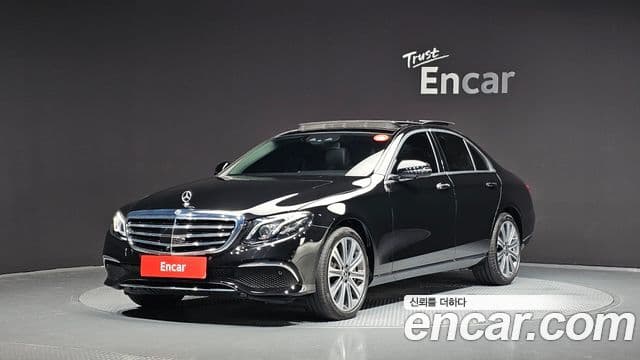 Clasa E E450 4MATIC Exclusive