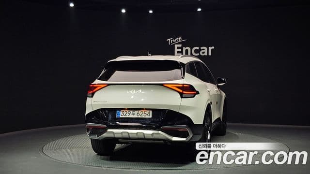 Sportage Benzină 1.6 Turbo 2WD
