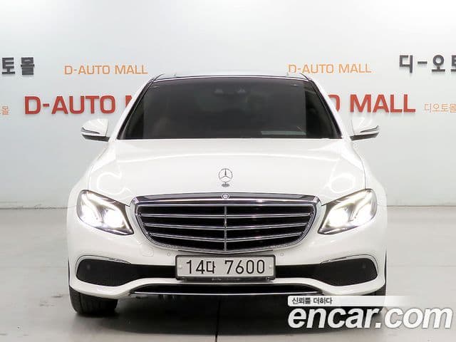 Clasa E E220d Exclusive