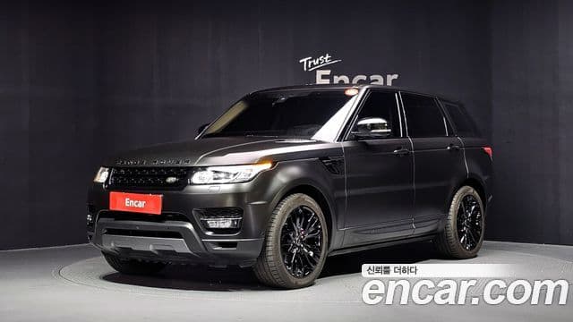 Range Rover Sport 3.0 SC HSE Dynamic