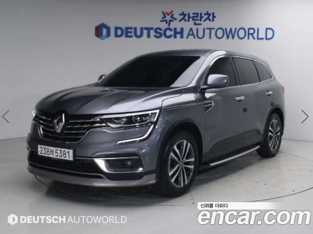 QM6 2.0 LPe LE 2WD