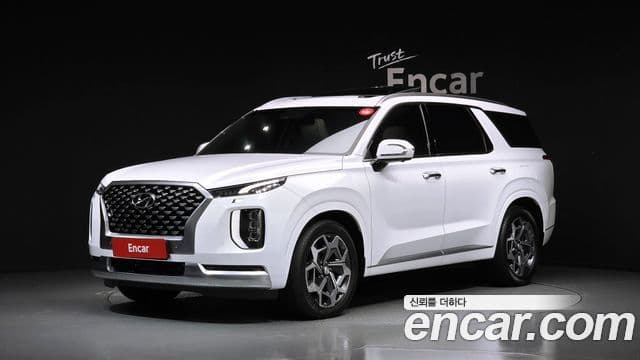 Palisade Benzină 3.8 2WD
