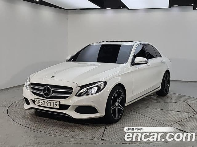 Clasa C C220 d Avantgarde
