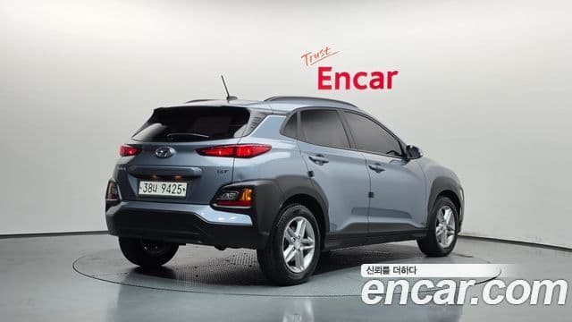 Kona 1.6 Turbo 2WD