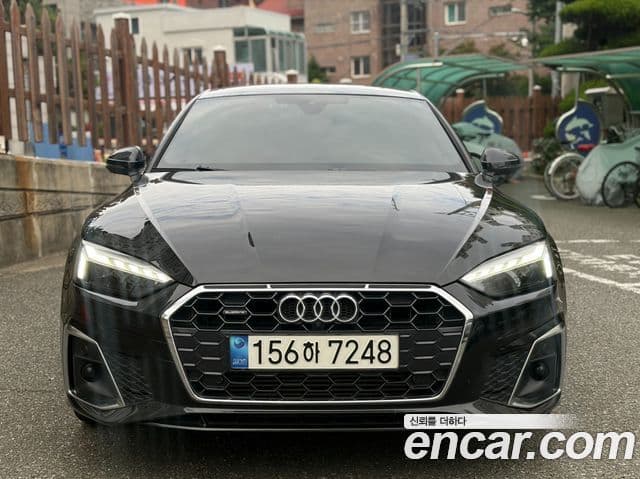 A5 40 TFSI Quattro Premium Sportback