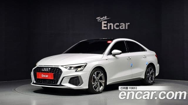 A3 (8Y) 40 TFSI Premium