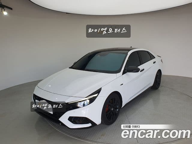 Avante 1.6 Turbo N Line