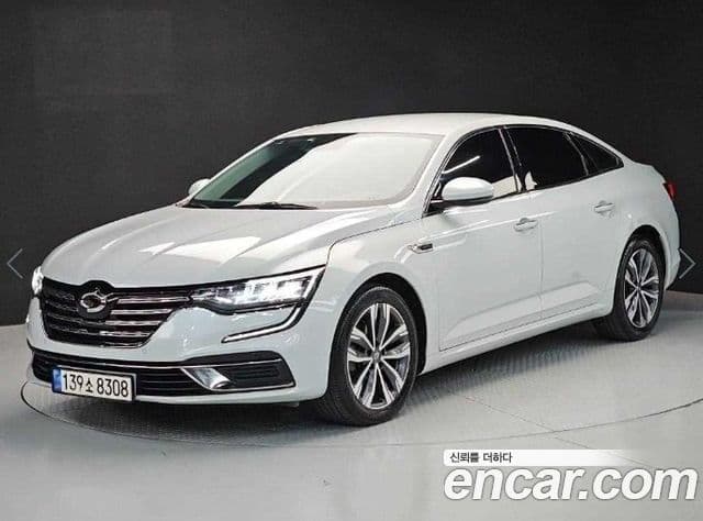 SM6 1.8 TCe LE