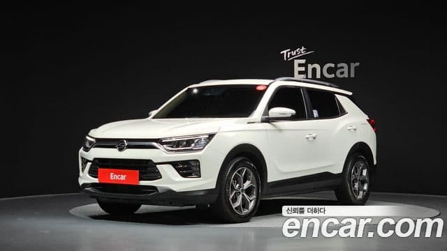 Beautiful Korando Motorină 1.6 2WD
