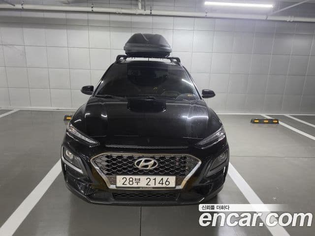 Kona 1.6 Turbo 2WD