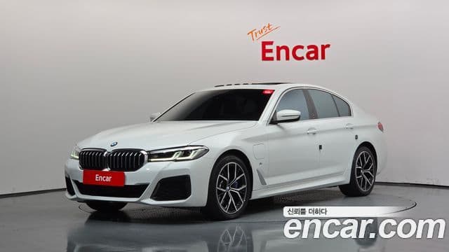 Seria 5 530e M Sport