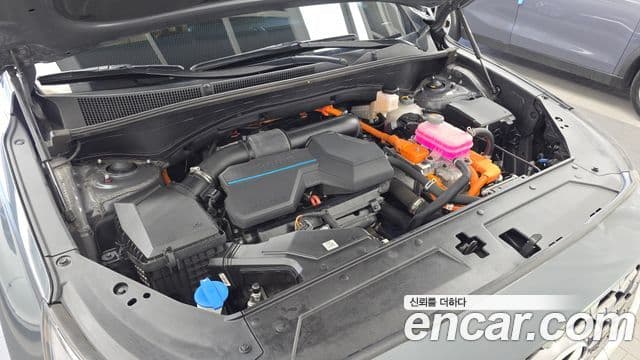 Santa Fe HEV 1.6 2WD
