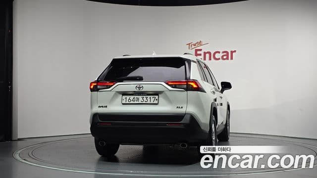 RAV4 2.5 2WD