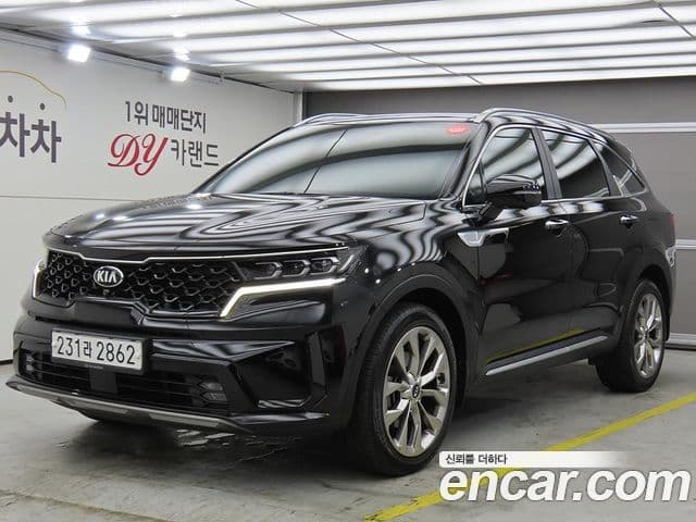 Sorento Motorină 2.2 2WD