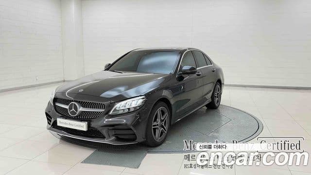 Clasa C C200 AMG Line