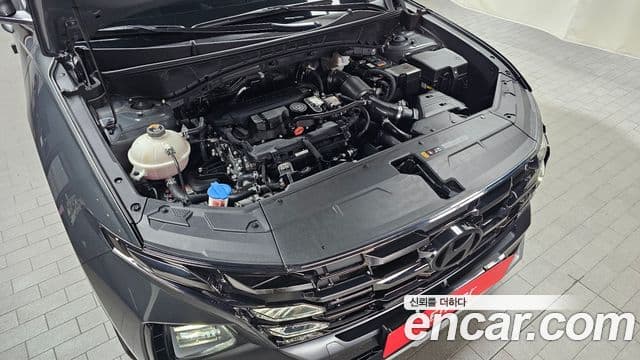 Tucson Benzină 1.6 Turbo 2WD