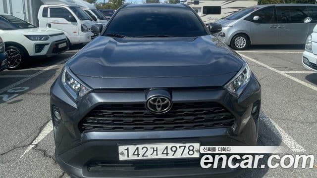 RAV4 2.5 2WD
