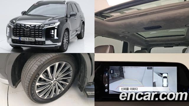 Palisade Benzină 3.8 2WD