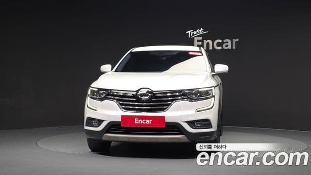 QM6 Motorină 2WD LE