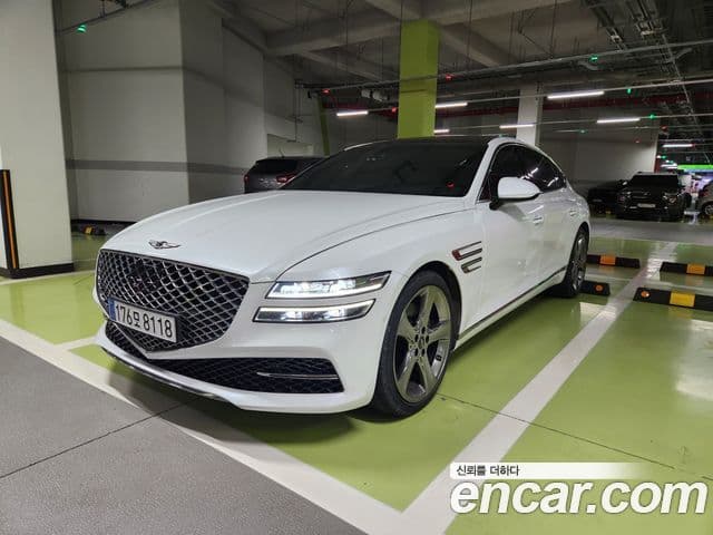 G80 Benzină 2.5 Turbo AWD