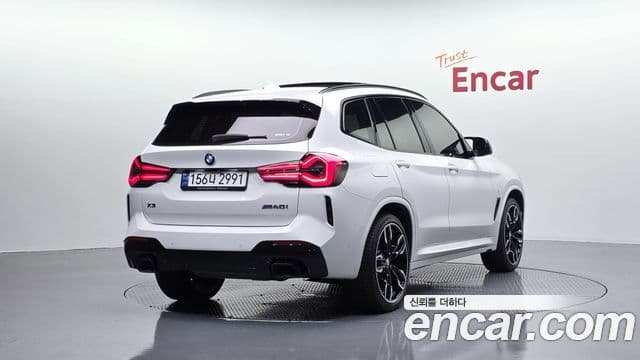 X3 xDrive M40i