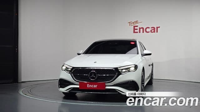 Clasa E E300 4MATIC AMG Line