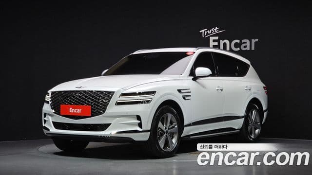 GV80 2.5T Benzină AWD