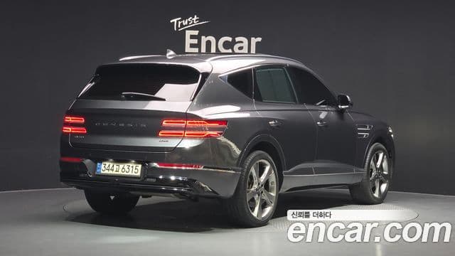 GV80 3.0 Motorină AWD