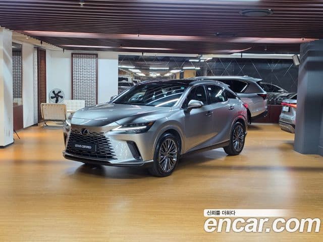 RX350h 5 Luxury