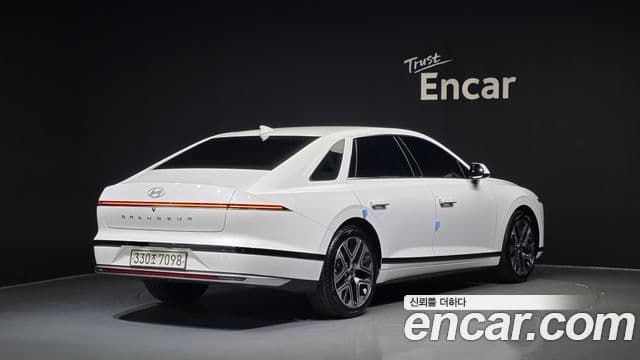 Grandeur 2.5 Benzină 2WD