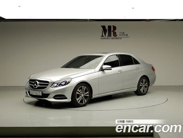 E- E220 Bluetec Avantgarde