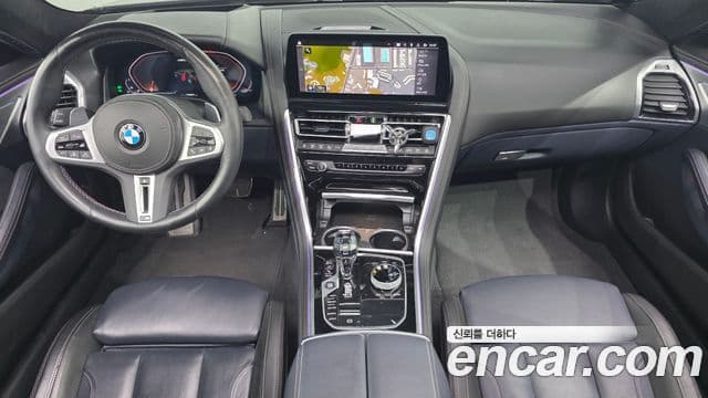 8 M850i xDrive Gran Coupé